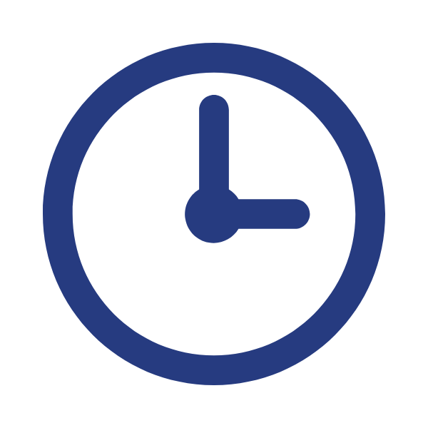 Clock icon