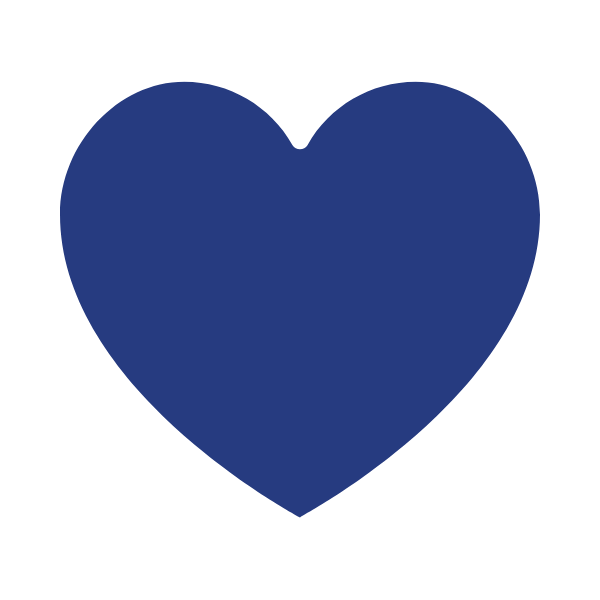 Heart icon